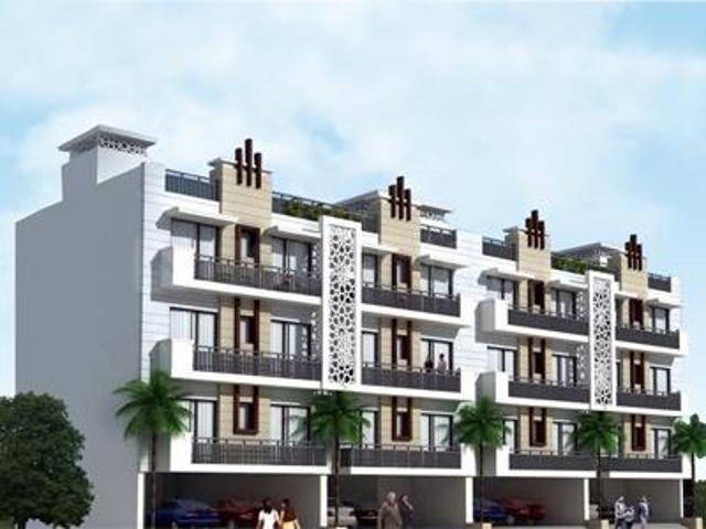 Sainik Colony 2 BHK Apartment For Sale Faridabad