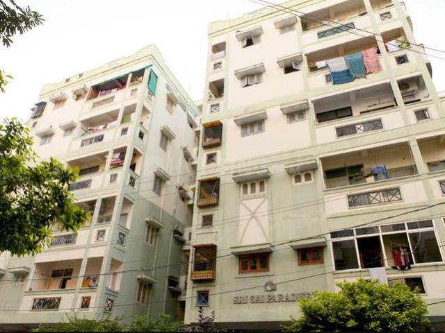 Sainikpuri 2 BHK Apartment For Sale Secunderabad