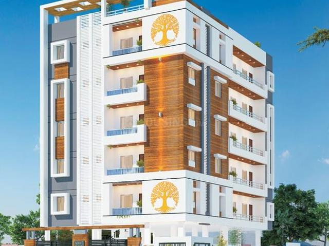 Sainikpuri 3 BHK Apartment For Sale Secunderabad