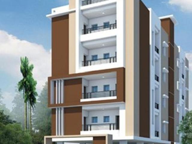 Sainikpuri 3 BHK Apartment For Sale Secunderabad