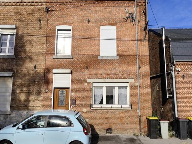 Sains du Nord Vente Maison 59