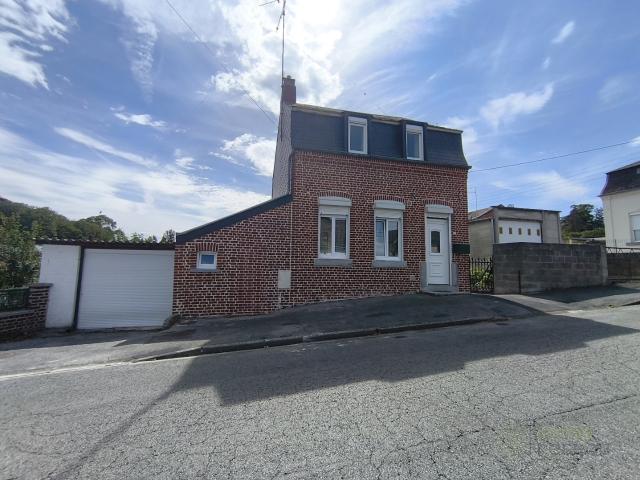 Sains du Nord Vente Maison 59