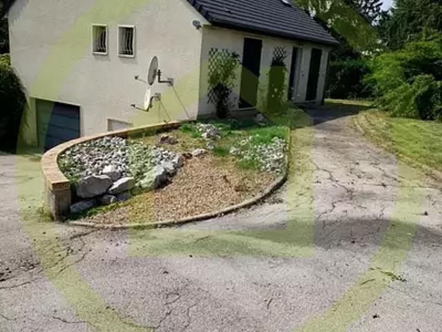 Sains en Amiénois 80680 Achat / Vente maison 4 pièces t4 terrasse