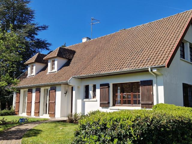 Sains en Amiénois Vente Maison 80