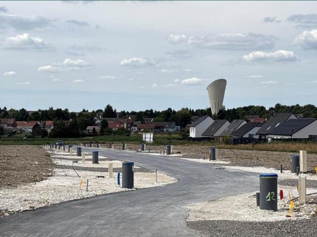 Sains en Gohelle Vente Terrain 62