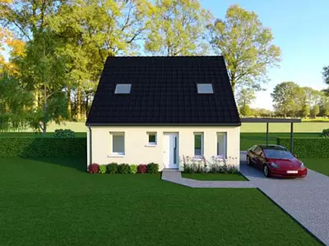 Sains en Gohelle 62114 Achat / Vente maison
