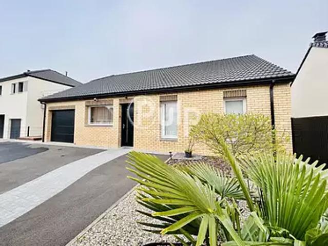 Sains en Gohelle 62114 Achat / Vente maison jardin terrasse