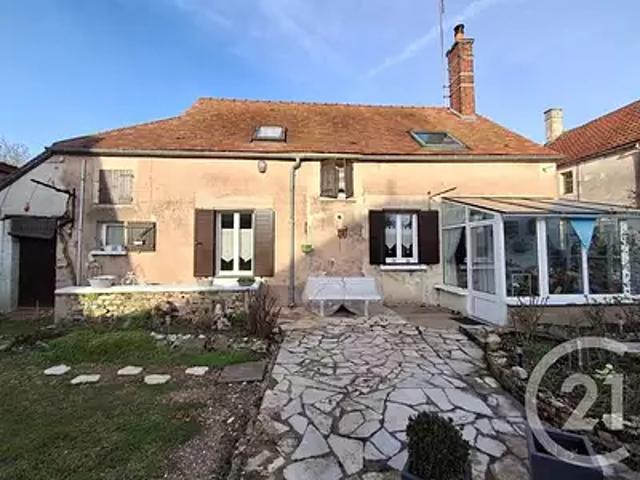 Sainpuits 89520 Achat / Vente maison 3 pièces t3