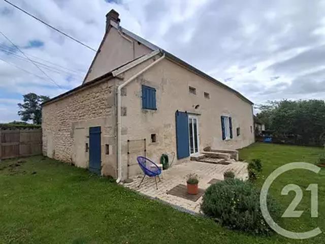 Sainpuits 89520 Achat / Vente maison 4 pièces t4