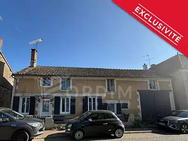 Sainpuits 89520 Achat / Vente maison 6 pièces t6 au dernier étage