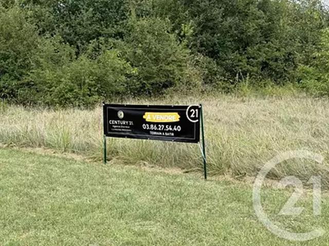 Sainpuits 89520 Achat / Vente terrain