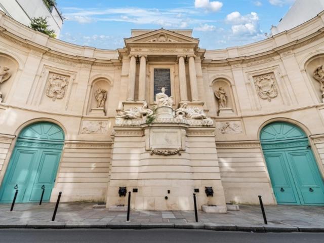 Saint Thomas d'Aquin – Bel ancien, 95 m²