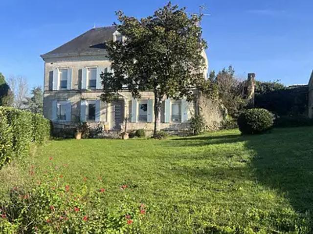 Saint Thomas de Conac 17150 Achat / Vente maison 11 pièces t11 parking