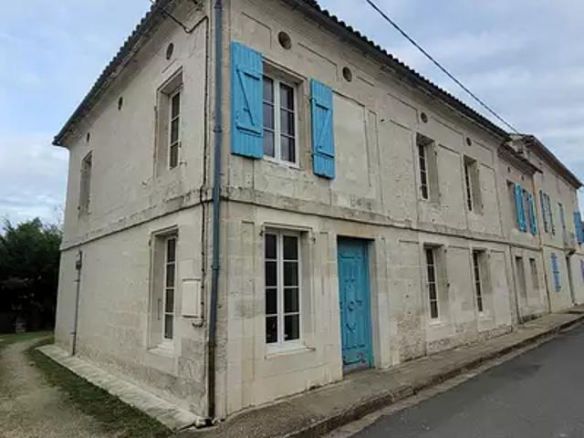 Saint Thomas de Conac 17150 Achat / Vente maison 12 pièces t12