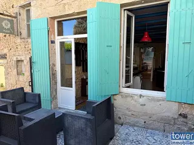 Saint Thomas de Conac 17150 Achat / Vente maison 3 pièces t3