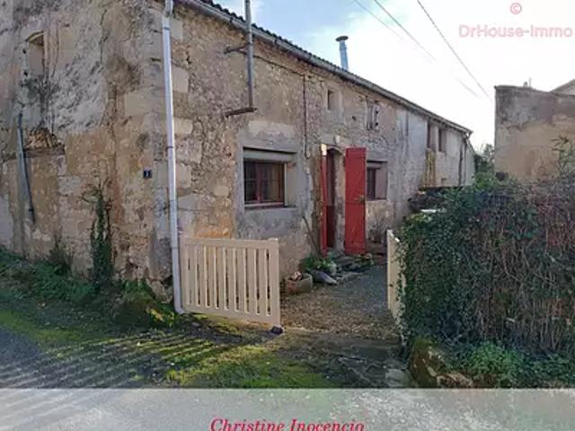 Saint Thomas de Conac 17150 Achat / Vente maison 6 pièces t6 parking