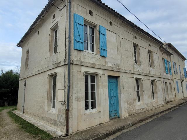 Saint Thomas de Conac Vente Maison 17
