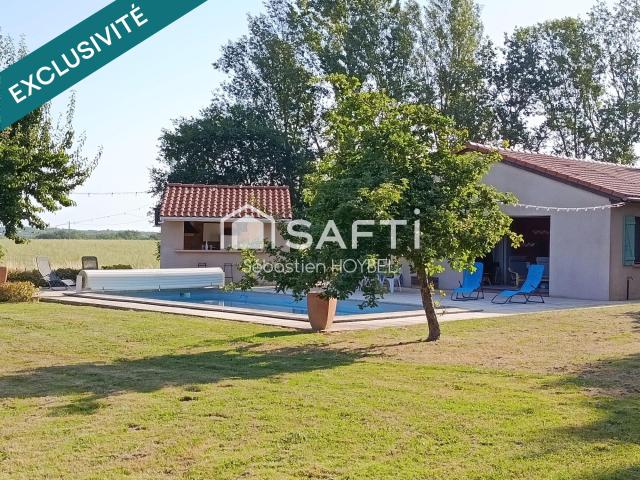 Saint Thomas Vente Maison 31