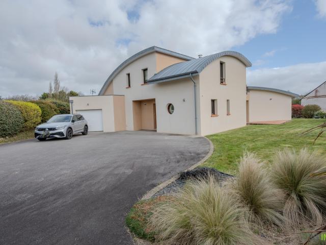 Saint Thonan Vente Maison 29
