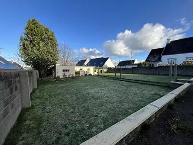 Saint Thégonnec Loc Eguiner 29410 Achat / Vente terrain