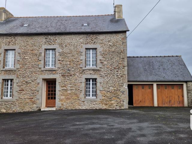 Saint Thélo Vente Maison 22