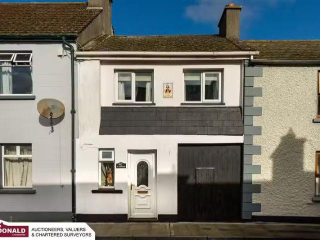 Saint Thereses, Foxcroft Street, Portarlington, Laois