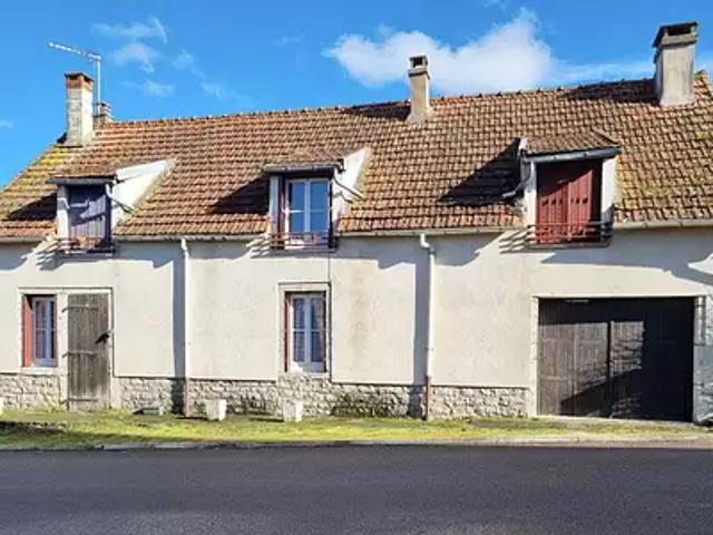 Saint Thibault 21350 Achat / Vente maison 5 pièces t5