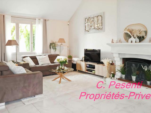 Saint Thibault des Vignes Vente Maison 77