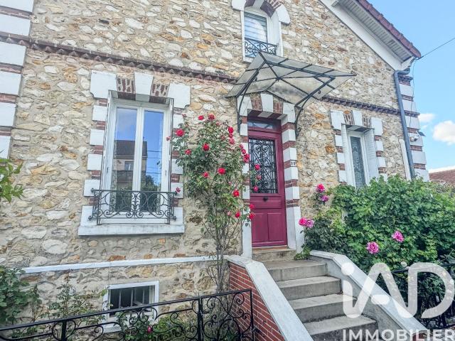 Saint Thibault des Vignes Vente Maison 77