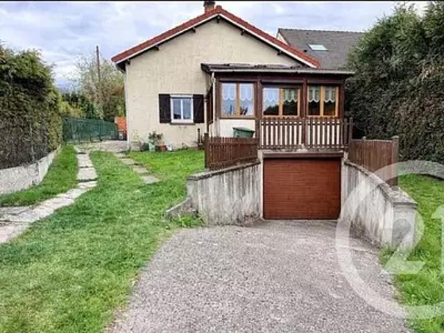 Saint Thibault des Vignes 77400 Achat / Vente maison 6 pièces t6
