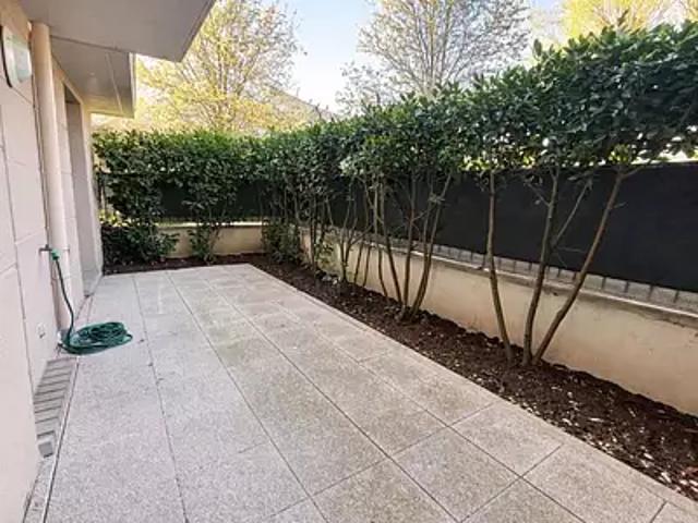 Saint Thibault des Vignes 77400 Achat / Vente appartement 2 pièces t2 jardin
