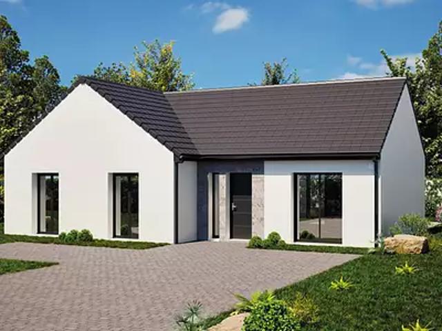 Saint Thibault des Vignes 77400 Programme neuf maison neuf à vendre 4 pièces