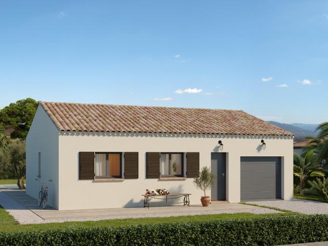 Saint Thibéry Vente Maison 34