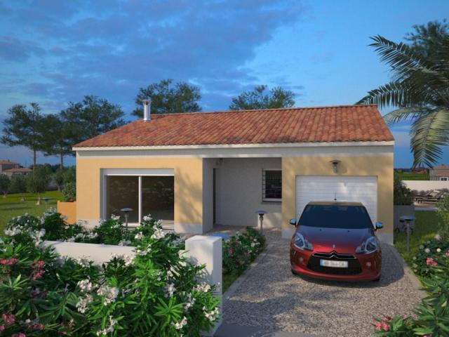 Saint Thibéry Vente Maison 34