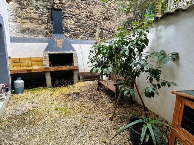 Saint Thibéry Vente Maison 34