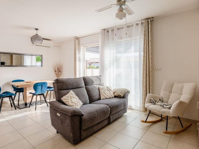 Saint Thibéry Vente Maison 34