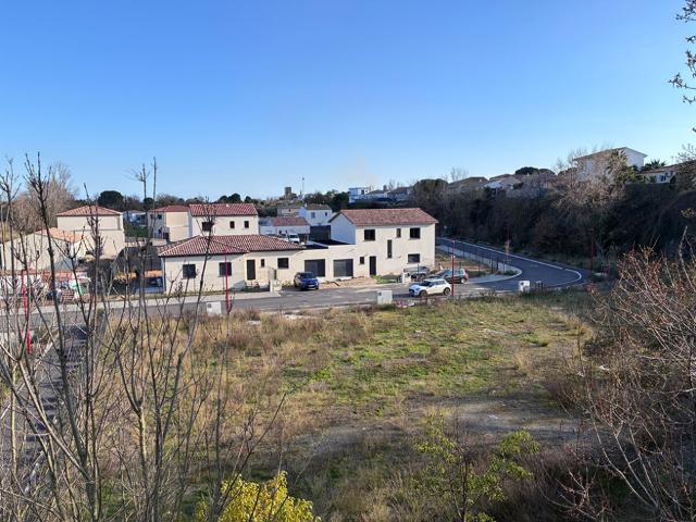 Saint Thibéry Vente Terrain 34