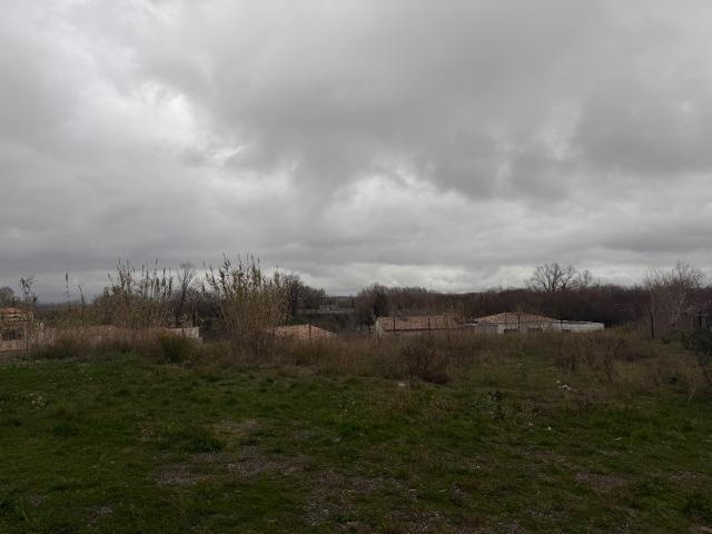 Saint Thibéry Vente Terrain 34