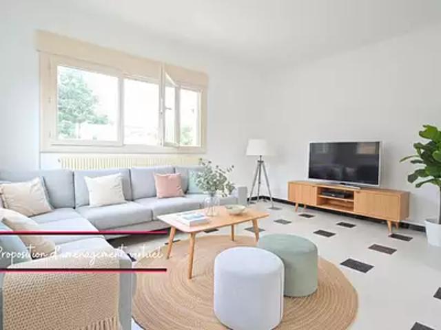 Saint Thibéry 34630 Achat / Vente maison 5 pièces t5 jardin