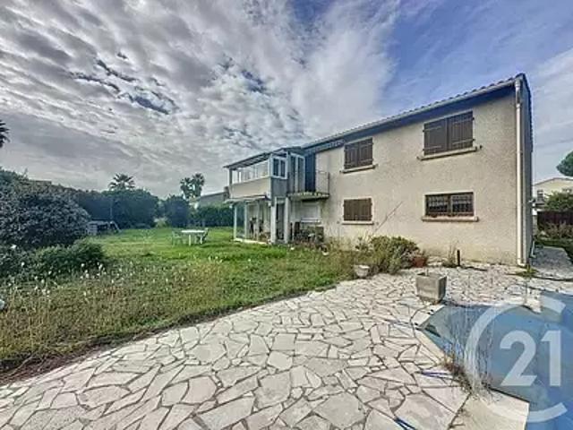 Saint Thibéry 34630 Achat / Vente maison 6 pièces t6