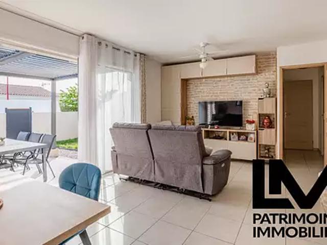 Saint Thibéry 34630 Achat / Vente maison 3 pièces t3