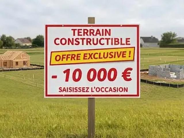 Saint Thibéry 34630 Achat / Vente terrain