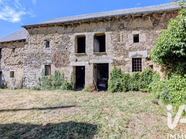 Saint Thual Vente Maison 35