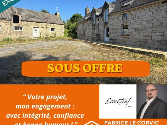 Saint Thuriau Vente Maison 56