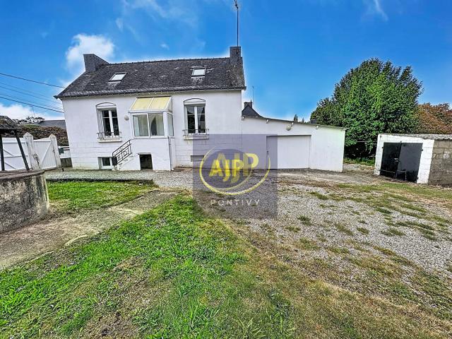 Saint Thuriau Vente Maison 56