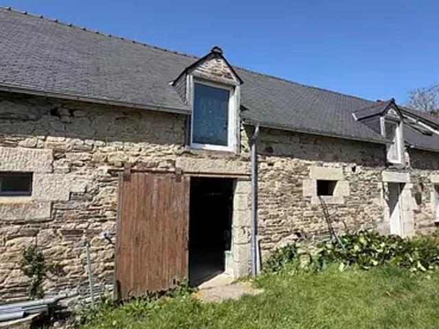 Saint Thuriau 56300 Achat / Vente maison 5 pièces t5