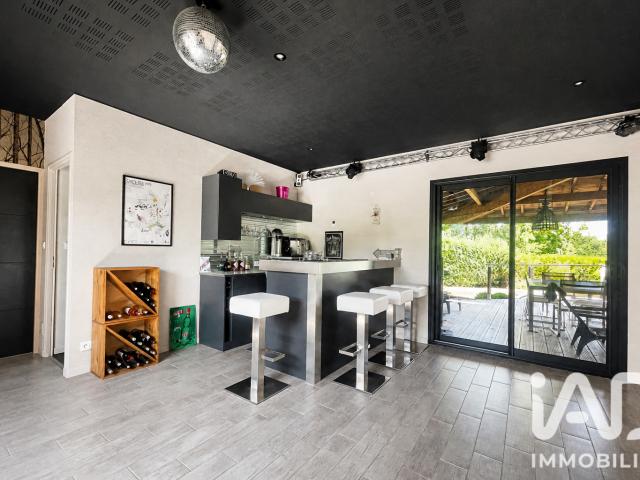 Saint Thurial Vente Maison 35