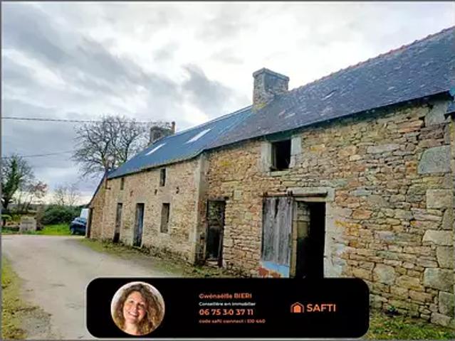 Saint Thurien 29380 Achat / Vente maison 7 pièces t7