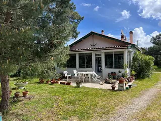 Saint Trojan les Bains 17370 Achat / Vente maison 3 pièces t3 jardin