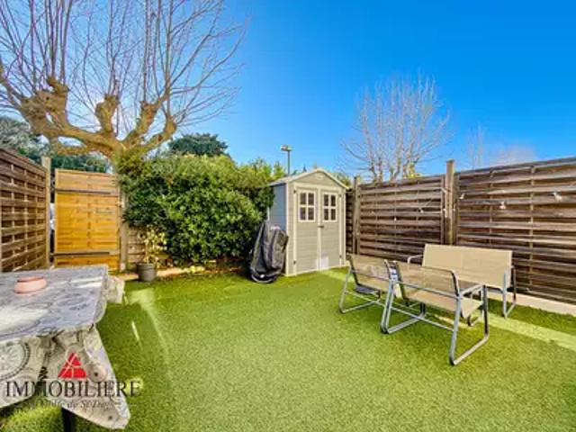 Saint Tropez 83990 Achat / Vente appartement 3 pièces t3